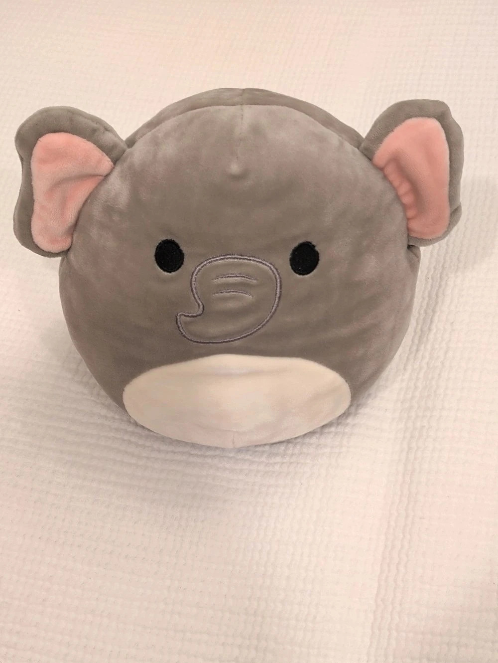 Squishmallows Mila the Elephant 8 Inch Plush Toy